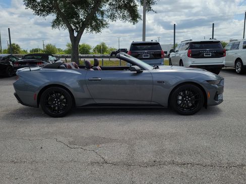 Certified 2025 Ford Mustang GT Premium RWD image 23