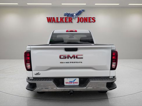 New 2025 GMC Sierra 1500 Pro w/ Pro Value Package image 23