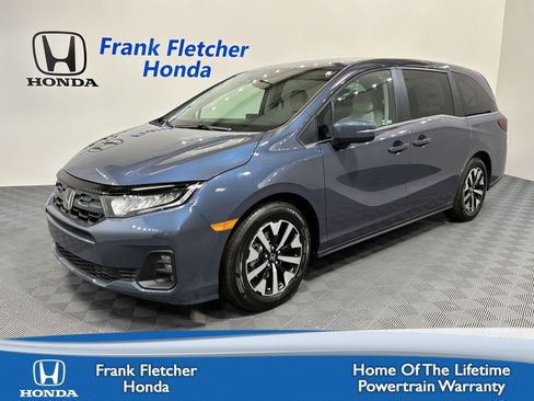 New 2026 Honda Odyssey EX-L image 1