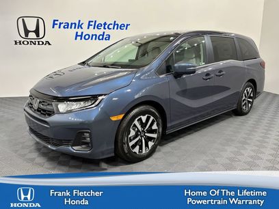 New 2026 Honda Odyssey EX-L