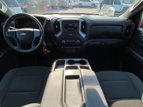 Used 2022 Chevrolet Silverado 1500 W/T AWD/4WD image 26