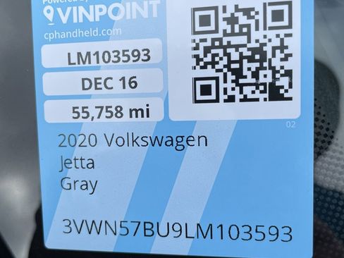 Used 2020 Volkswagen Jetta S image 26