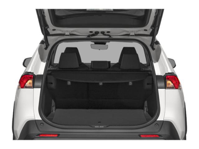 Used 2022 Toyota RAV4 XLE Premium FWD image 14