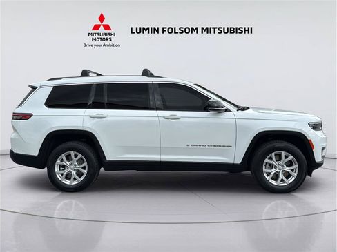 Used 2023 Jeep Grand Cherokee L Limited AWD/4WD image 6