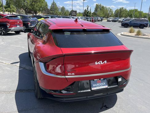 Used 2023 Kia EV6 Wind w/ Wind Technology Package AWD/4WD image 10
