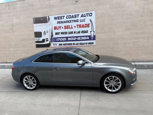 Used 2013 Audi A5 2.0T Premium Plus image 3