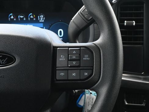 Used 2024 Ford F150 STX w/ STX Black Appearance Package AWD/4WD image 9