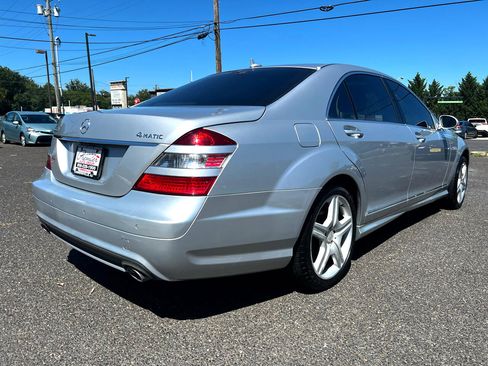 Used 2009 Mercedes-Benz S 550 S 550 image 5