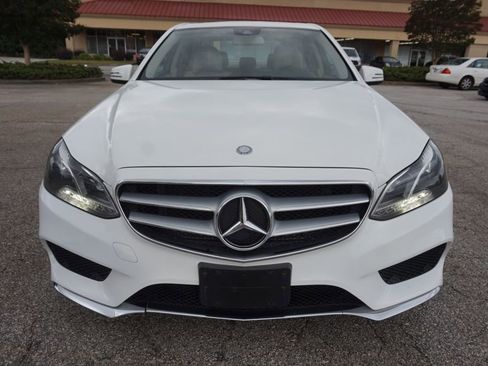 Used 2015 Mercedes-Benz E 350 Sedan image 4