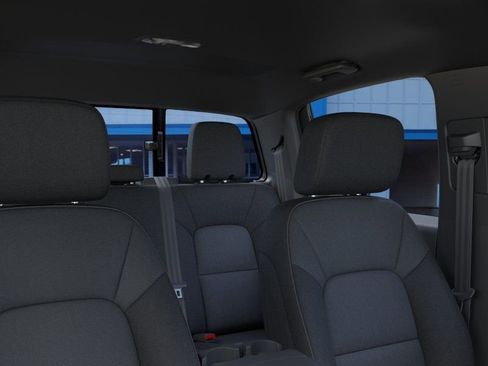 New 2026 Chevrolet Colorado W/T AWD/4WD image 25
