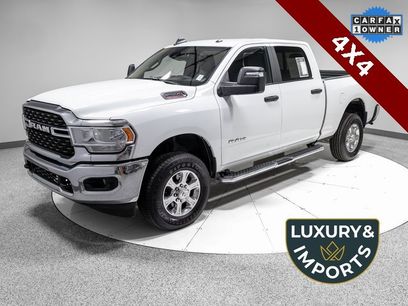 Used 2024 RAM 2500 Big Horn w/ Safety Group