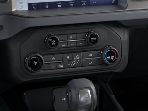 New 2026 Ford Bronco 2-Door AWD/4WD image 16
