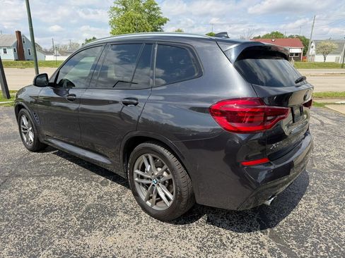 Used 2019 BMW X3 xDrive30i AWD/4WD image 6