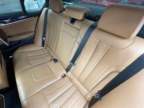 Used 2017 BMW 540i xDrive AWD/4WD image 19