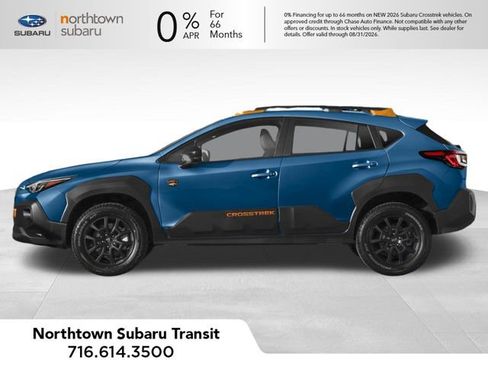 New 2026 Subaru Crosstrek 2.5i Wilderness AWD/4WD image 3