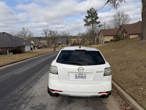 Used 2011 MAZDA CX-7 s Touring w/ Technology Pkg image 6