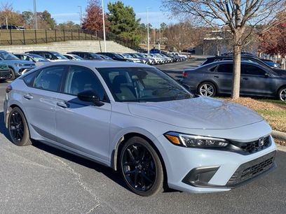 Used 2024 Honda Civic Sport
