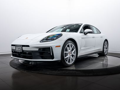 Certified 2025 Porsche Panamera 4
