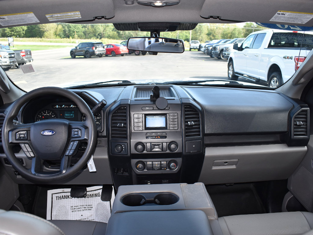Used 2020 Ford F150 XL w/ XL Power Equipment Group AWD/4WD image 4