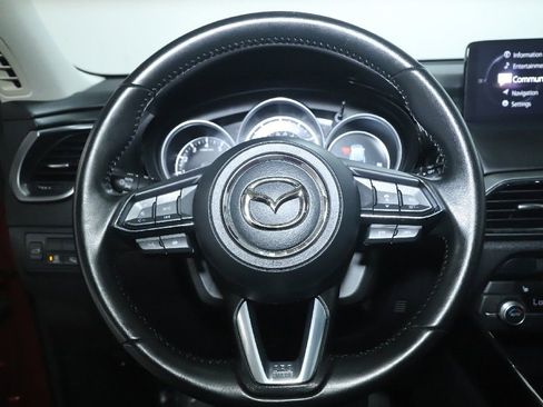 Used 2023 MAZDA CX-9 Touring image 21