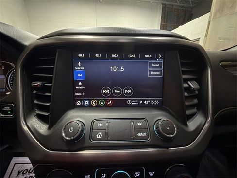 Certified 2023 GMC Acadia AT4 w/ Trailering Package image 16