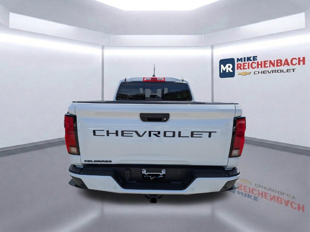New 2026 Chevrolet Colorado LT w/ LT Convenience Package RWD image 7