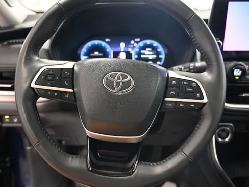 Certified 2024 Toyota Grand Highlander AWD image 26