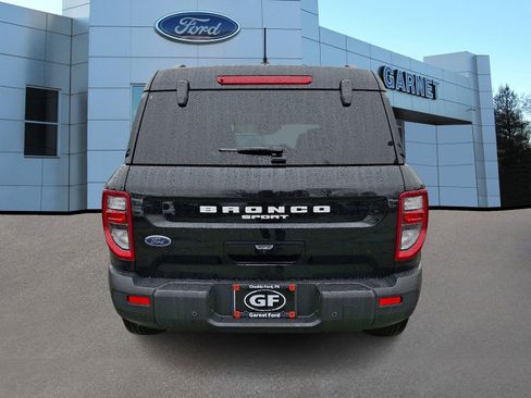 Certified 2025 Ford Bronco Sport Outer Banks w/ Outer Banks Tech Package+ image 7