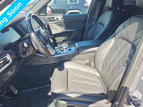 Used 2023 BMW X5 M50i w/ Executive Package image 8