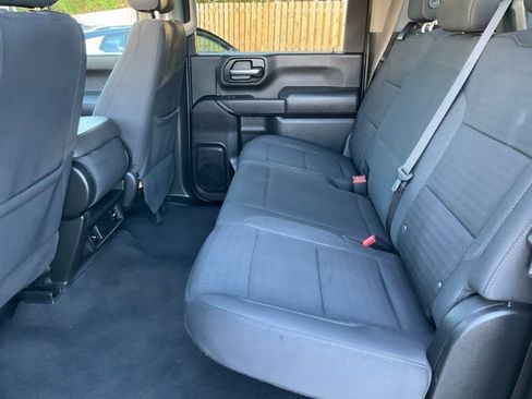 Used 2024 Chevrolet Silverado 2500 Custom w/ Custom Value Package image 14