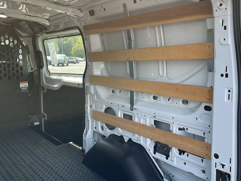 Used 2025 Ford Transit 250 Low Roof w/ Exterior Upgrade Package RWD image 27