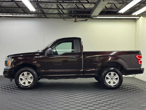 Used 2020 Ford F150 XL w/ Equipment Group 101A Mid AWD/4WD image 3