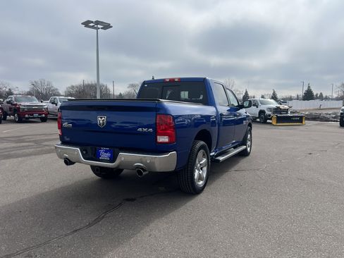 Used 2015 RAM 1500 Big Horn image 9