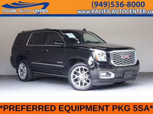 Used 2020 GMC Yukon Denali w/ Denali Ultimate Package AWD/4WD image 1