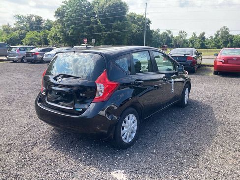 Used 2014 Nissan Versa Note SV w/ Convenience Package FWD image 6