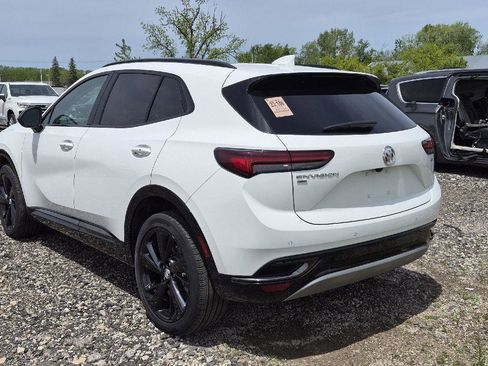 Used 2023 Buick Envision Essence w/ Sport Touring Package AWD/4WD image 4
