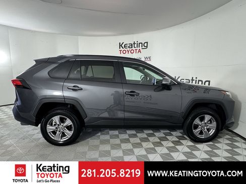 Certified 2024 Toyota RAV4 XLE image 5