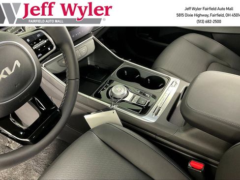 New 2026 Kia Carnival SX Prestige FWD image 12