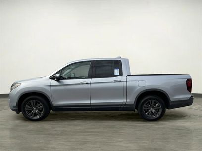 Certified 2019 Honda Ridgeline Sport