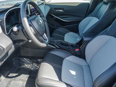 New 2026 Toyota Corolla XSE FWD image 22
