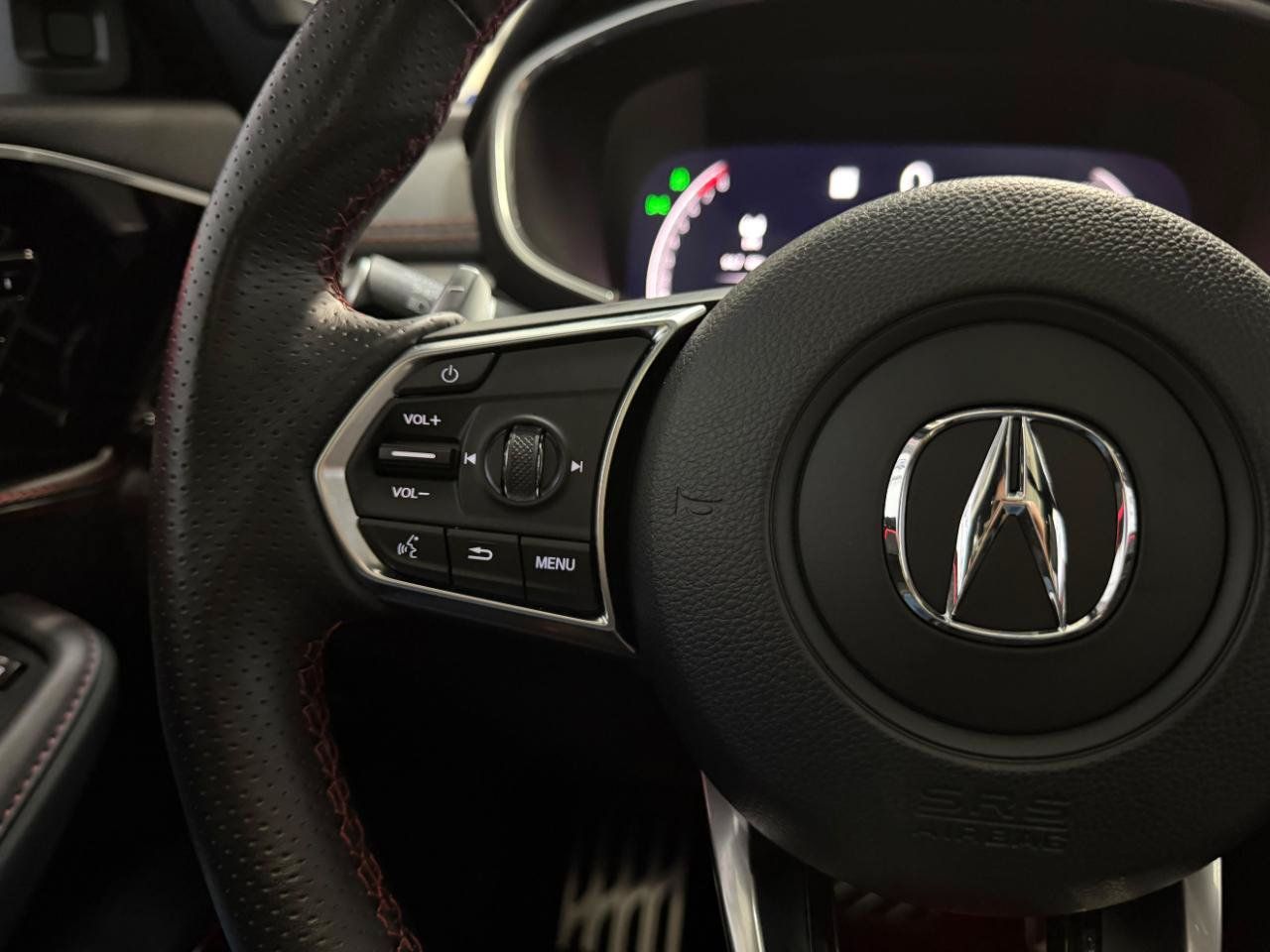 Used 2025 Acura MDX A-Spec AWD/4WD image 34