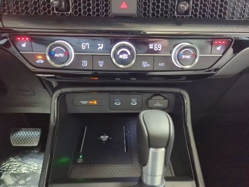 New 2026 Honda CR-V EX-L image 25