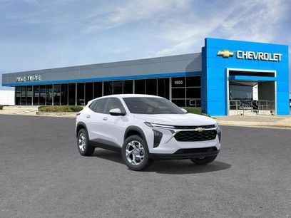 New 2026 Chevrolet Trax LS