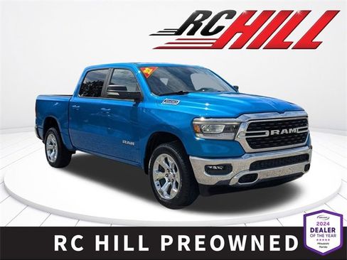Used 2022 RAM 1500 Big Horn image 1
