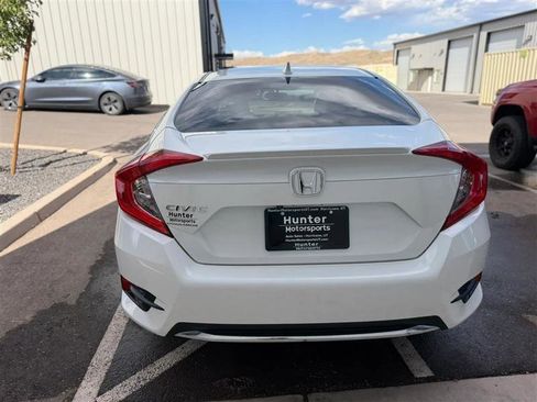 Used 2019 Honda Civic EX image 5