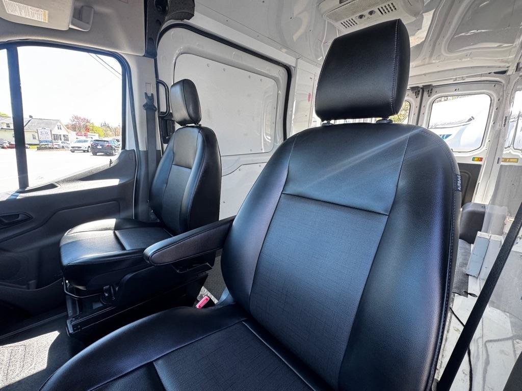 Used 2020 Ford Transit 350 Medium Roof w/ Load Area Protection Package RWD image 16