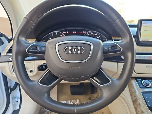 Used 2013 Audi A8 L 4.0T AWD/4WD image 19