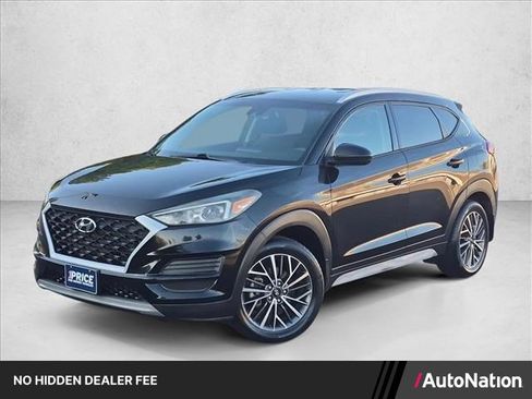 Used 2019 Hyundai Tucson SEL w/ Cargo Package AWD/4WD image 1