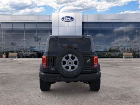 New 2026 Ford Bronco Big Bend AWD/4WD image 5