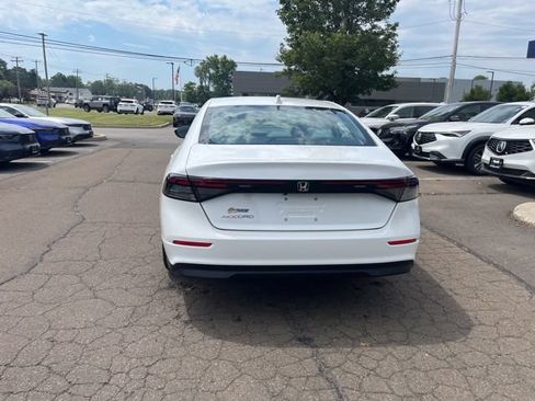 Used 2024 Honda Accord LX image 13